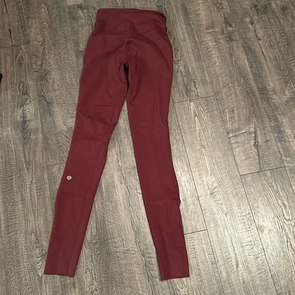 lululemon leggings - Picture 1 of 3